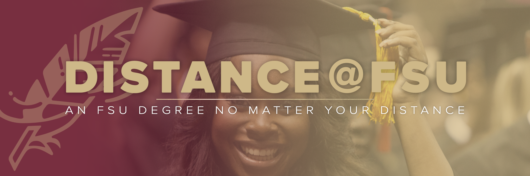 Distance at FSU - An FSU Degree no matter your distance